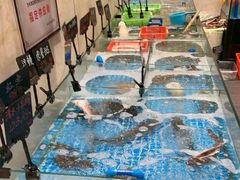 -昌正春天酒店-海鲜餐厅