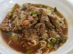 牛腩腌面-阿阳牛腩腌面店