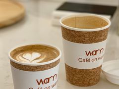 -Cafe on warm(丹霞店)
