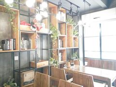 大堂-对面面馆