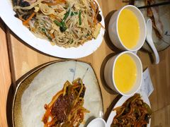 -香满园春饼·家常菜(东大桥店)