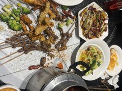 -小粉房鲽鱼头海鲜小串(燕郊总店)