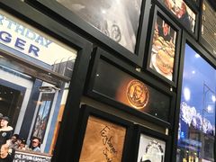 -Fergburger(皇后镇店)