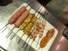 -很久以前羊肉串(大华三路店)