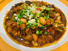 -洛东土菜馆(建国北路店)