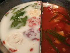 -湊湊火锅·茶憩(新中关购物中心店)