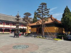 -挂甲禅寺