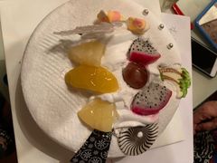 -华山国际酒店-西餐厅