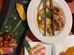 -山之屋炭火烧肉·生啤畅饮(大朗万科中央公园店)