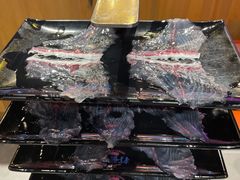 打酱友手切斑鱼片-打酱友•斑鱼海鲜粥火锅(吴桥店)