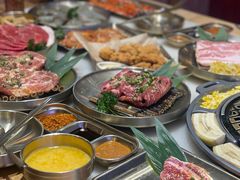 -韩宫宴烤肉·料理(青浦宝龙店)