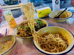 凉面-东排食堂长沙小吃大排档(五一广场店)