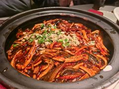 -吴越荣记苏州菜·松鼠桂鱼100%活鱼现做(斜塘老街店)