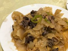 酸笋炒鸭杂-电白鸭粥店(下沙二坊88号店)