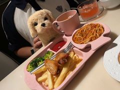 -港丽餐厅(天河城店)
