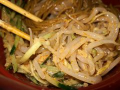 -陕味食族油泼面·小炒盖码面(双榆树店)