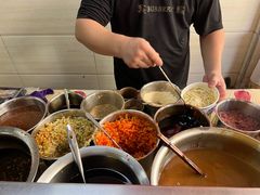 -鹏记热干面生烫牛肉(玫瑰苑店)