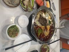 -尚品海鲜肥牛自助火锅(湖明店)