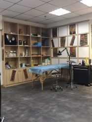 -天道tattoo纹身穿孔工作室