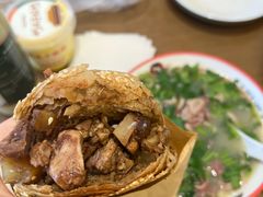 -李小老烧饼(常营民族家园店)