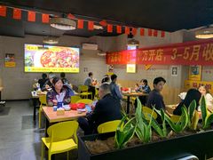 大堂-猫姑娘大盘鸡(商城路店)