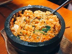 石锅拌饭-丸藏和牛烧肉专门店(园区师惠坊店)