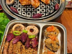 -子檀大隐炭烧(食品街店)