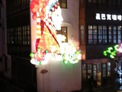 -南门头上美食街