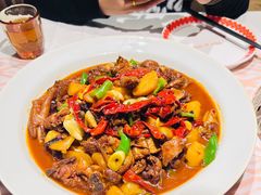 -天山醉美辣子鸡(文艺路店)