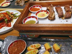 -敏珠拉姆藏餐·南京厨房(富春江东街店)