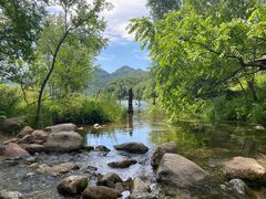 -玉渡山自然风景区