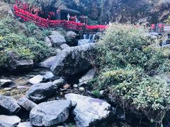 -苍山感通索道