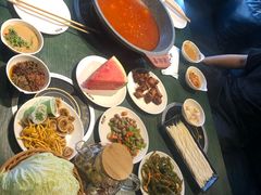 -老灶堂文创火锅(文艺路店)