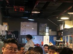 大堂-碎怂烤肉(钟楼柳巷店)