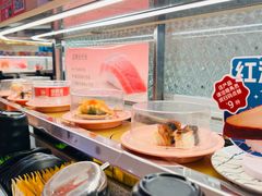 -争鲜回转寿司(太阳宫凯德SURPER店)