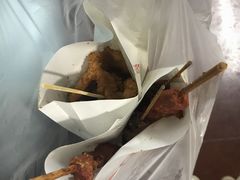 -彭浦小玲炸鸡腿(延长路上海大学店)