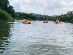 -长泰漂流水陆空景区