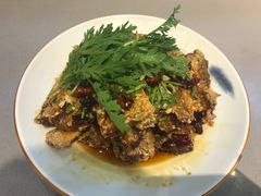 -添福来墨鱼饺子 · 海鲜东北菜(泡崖店)
