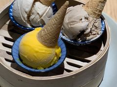 杨枝甘露雪糕-歎雪糕低糖低脂Gelato冰淇淋