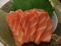三文魚-禾绿寿司·定食·拉面·烧炸(喜荟城店)