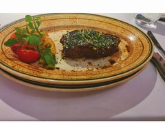 烤厚肋眼牛排紫菜海苔-燃扒房Steakhouse(皇庭店)