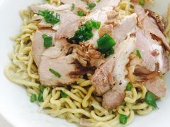 -非遗·爱西干面(小公园总店)