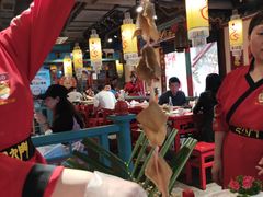 大堂-巴九门老火锅(来福士打望店)