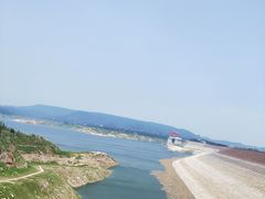 -黄河小浪底水利枢纽风景区