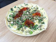 传统海蛎煎-老闽味沙茶面·姜母鸭(传承35年曾厝垵店)