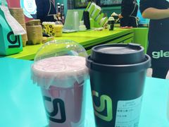 -gleeglee乐溢亦茶(合生汇店)