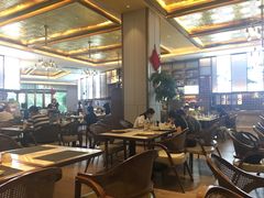 大堂-湖州东吴开元名都酒店-滨河自助餐厅