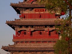 -大同古城-太平楼
