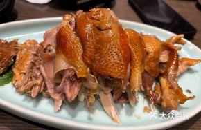 Thick Yuan Burned Chicken