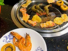 胸口油-丹东丛炟海鲜烧烤(江艺路店)